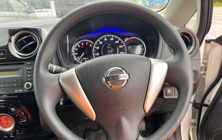 Nissan Note II рестайлинг, 2015 год, 647 777 рублей, 16 фотография