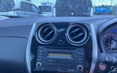 Nissan Note II рестайлинг, 2015 год, 647 777 рублей, 17 фотография