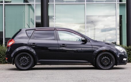 KIA cee'd I рестайлинг, 2011 год, 650 000 рублей, 8 фотография