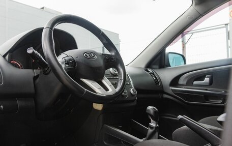 KIA cee'd I рестайлинг, 2011 год, 650 000 рублей, 16 фотография
