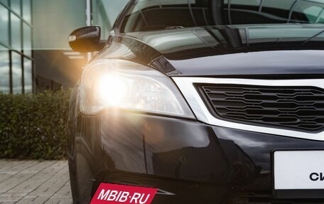 KIA cee'd I рестайлинг, 2011 год, 650 000 рублей, 9 фотография