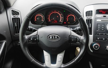 KIA cee'd I рестайлинг, 2011 год, 650 000 рублей, 17 фотография