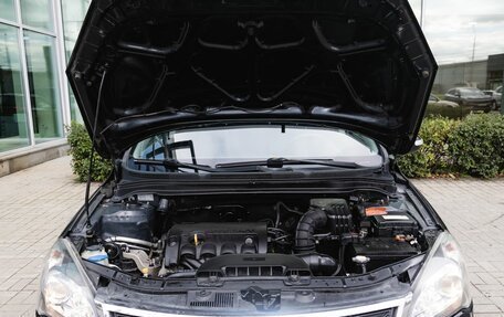 KIA cee'd I рестайлинг, 2011 год, 650 000 рублей, 27 фотография