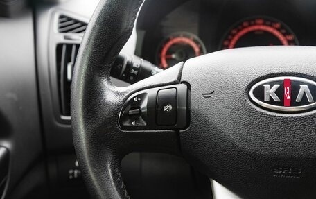 KIA cee'd I рестайлинг, 2011 год, 650 000 рублей, 18 фотография