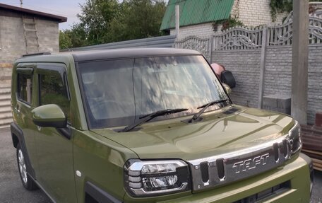 Daihatsu Taft, 2021 год, 1 500 000 рублей, 1 фотография