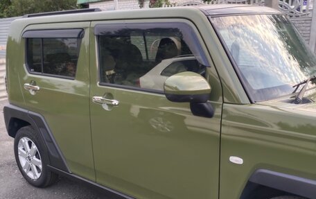 Daihatsu Taft, 2021 год, 1 500 000 рублей, 2 фотография