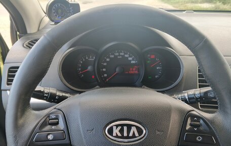 KIA Picanto II, 2011 год, 545 000 рублей, 9 фотография