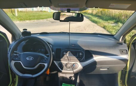 KIA Picanto II, 2011 год, 545 000 рублей, 7 фотография