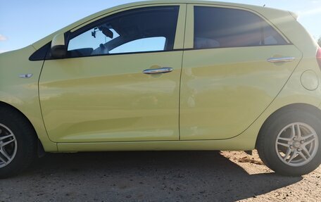 KIA Picanto II, 2011 год, 545 000 рублей, 6 фотография