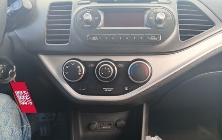 KIA Picanto II, 2011 год, 545 000 рублей, 11 фотография