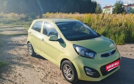 KIA Picanto II, 2011 год, 545 000 рублей, 3 фотография