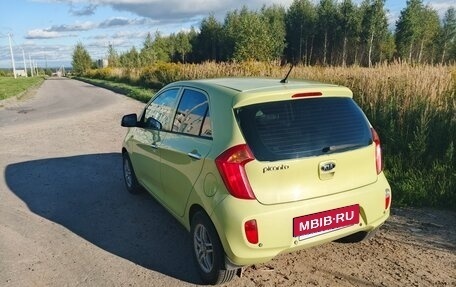 KIA Picanto II, 2011 год, 545 000 рублей, 5 фотография