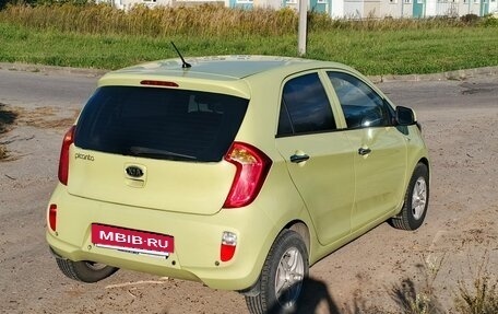 KIA Picanto II, 2011 год, 545 000 рублей, 4 фотография