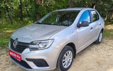Renault Logan II, 2020 год, 1 190 000 рублей, 1 фотография