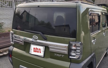Daihatsu Taft, 2021 год, 1 500 000 рублей, 3 фотография