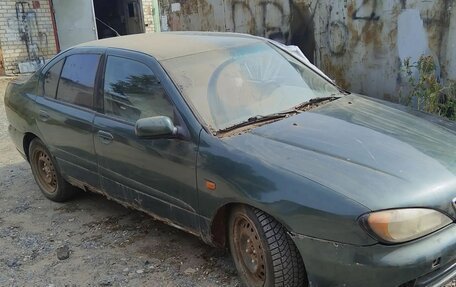 Nissan Primera II рестайлинг, 2000 год, 60 000 рублей, 1 фотография