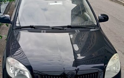 Skoda Fabia II, 2007 год, 450 000 рублей, 1 фотография