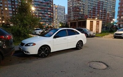 Daewoo Gentra II, 2013 год, 450 000 рублей, 1 фотография