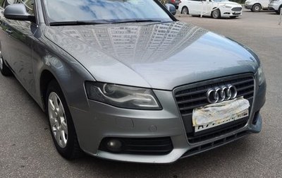 Audi A4, 2008 год, 620 000 рублей, 1 фотография