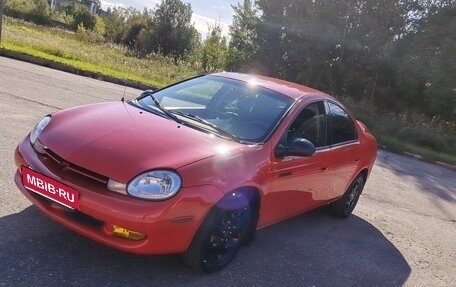 Dodge Neon II, 2002 год, 330 000 рублей, 1 фотография