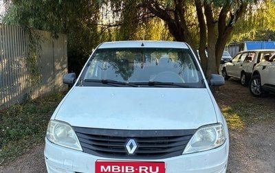 Renault Logan I, 2011 год, 225 000 рублей, 1 фотография