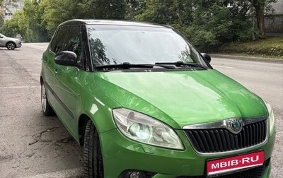 Skoda Fabia RS II, 2011 год, 780 000 рублей, 1 фотография
