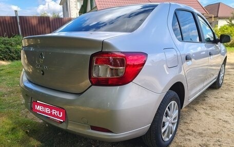Renault Logan II, 2020 год, 1 190 000 рублей, 6 фотография