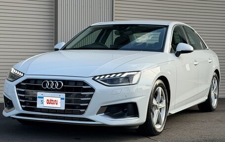Audi A4, 2020 год, 2 100 000 рублей, 1 фотография