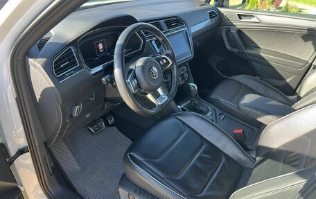 Volkswagen Tiguan II, 2020 год, 4 600 000 рублей, 11 фотография