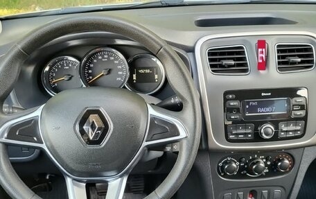 Renault Logan II, 2020 год, 1 190 000 рублей, 9 фотография