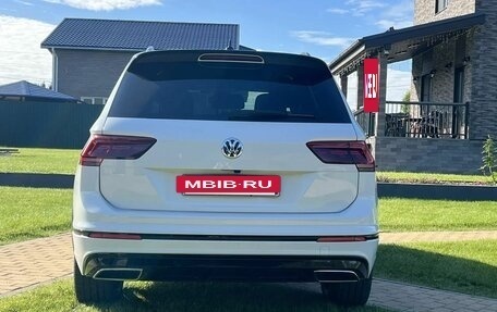Volkswagen Tiguan II, 2020 год, 4 600 000 рублей, 8 фотография