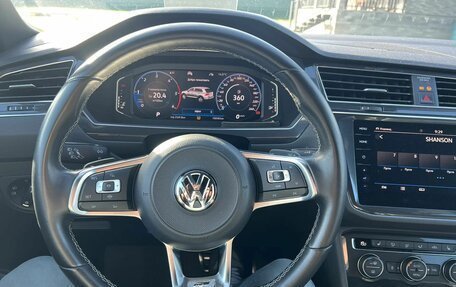 Volkswagen Tiguan II, 2020 год, 4 600 000 рублей, 22 фотография