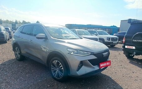 Haval F7 I, 2022 год, 2 050 000 рублей, 3 фотография