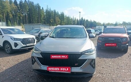 Haval F7 I, 2022 год, 2 050 000 рублей, 2 фотография