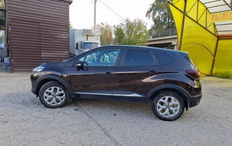 Renault Kaptur I рестайлинг, 2017 год, 1 490 000 рублей, 1 фотография
