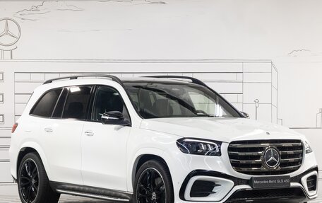 Mercedes-Benz GLS, 2025 год, 20 500 000 рублей, 1 фотография