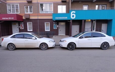 Daewoo Gentra II, 2013 год, 450 000 рублей, 5 фотография