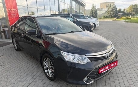 Toyota Camry, 2016 год, 2 170 000 рублей, 5 фотография