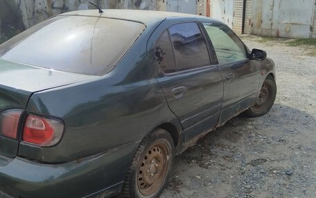 Nissan Primera II рестайлинг, 2000 год, 60 000 рублей, 3 фотография