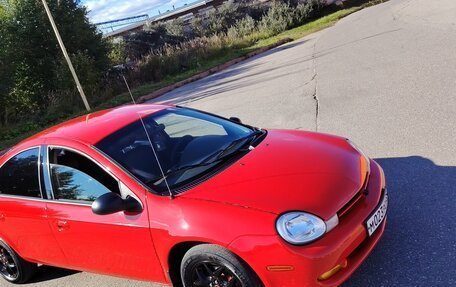 Dodge Neon II, 2002 год, 330 000 рублей, 6 фотография