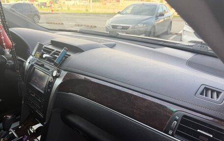 Toyota Camry, 2016 год, 2 170 000 рублей, 17 фотография