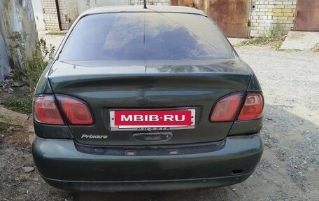 Nissan Primera II рестайлинг, 2000 год, 60 000 рублей, 4 фотография