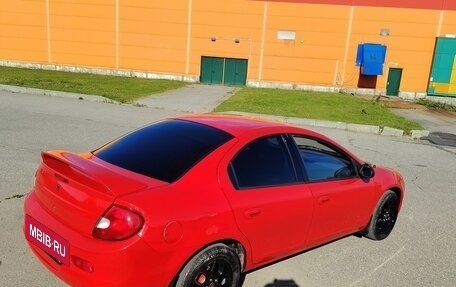 Dodge Neon II, 2002 год, 330 000 рублей, 5 фотография