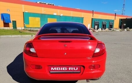 Dodge Neon II, 2002 год, 330 000 рублей, 4 фотография