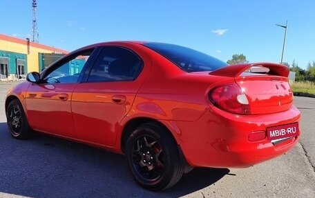 Dodge Neon II, 2002 год, 330 000 рублей, 3 фотография