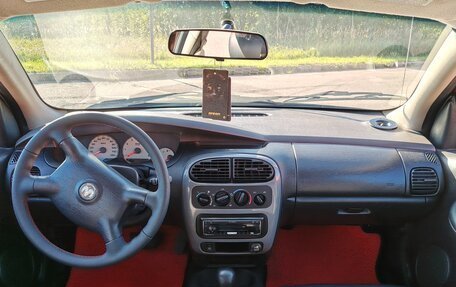 Dodge Neon II, 2002 год, 330 000 рублей, 10 фотография