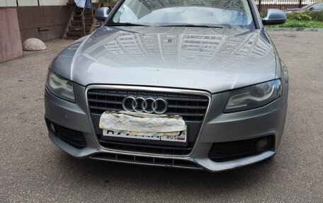 Audi A4, 2008 год, 620 000 рублей, 3 фотография