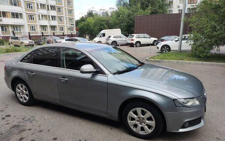 Audi A4, 2008 год, 620 000 рублей, 4 фотография