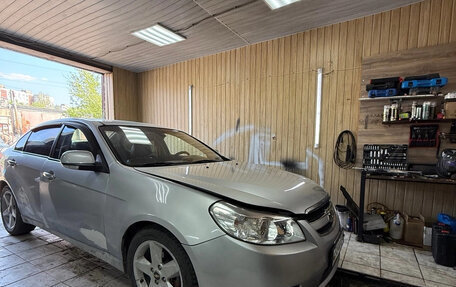 Chevrolet Epica, 2008 год, 220 000 рублей, 2 фотография