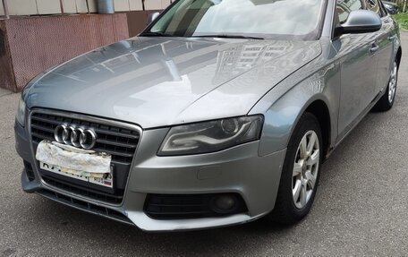 Audi A4, 2008 год, 620 000 рублей, 2 фотография